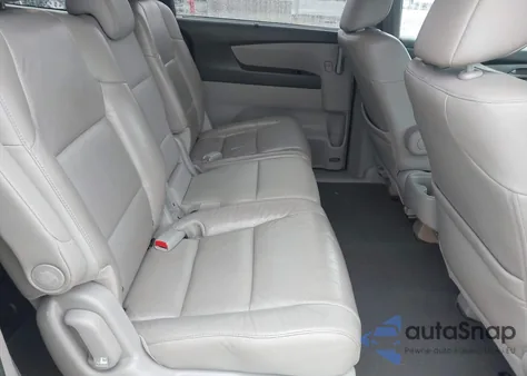 2012 Honda Odyssey Ex-L z USA, uszkodzony, nr VIN 5FNRL5H66CB093777